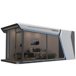 Apple Warehouse Homestay Outdoor Sunshine Room Starry Sky Room Bureau de <span class=keywords><strong>poste</strong></span> Stand de vente Zone scénique <span class=keywords><strong>Espace</strong></span> Entrepôt - Product Image 1