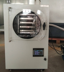 La <span class=keywords><strong>pequeña</strong></span> máquina de liofilización se utiliza para liofilizar chile en polvo, ajo en polvo, especias y condimentos. - Product Image 4