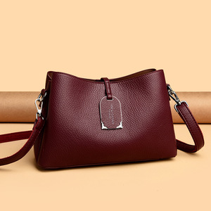 Nouveaux sacs messager de haute qualité pour femmes, sacs à main en cuir PU, sacs bandoulière, sacs à bandoulière de créateur pour femmes, sacs fourre-tout à poignée supérieure - Product Image 2