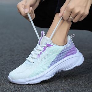 2024 Fashion <b>Soft</b> Soled Outdoor Sneakers - Product Image 3