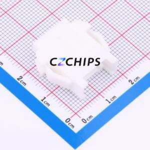 GT-A2508HF1-105W01 Housing (Wire-to-Board / Wire-to-Wire) P=2.5mm Connector 1x5P 2.5mm XA 1 - Product Image 2