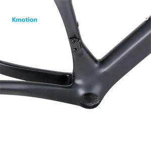 碳纤维公路自行车车架盘式制动器700C直通轴<span class=keywords><strong>12</strong></span> * 142毫米赛车砾石自行车车架58厘米2024新品 - Product Image 6