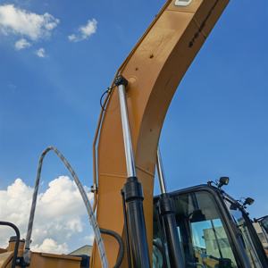 Excavatrice sur chenilles d'occasion de haute qualité Cat 320GX 20 tonnes, matériel de construction à vendre, modèles 320c, 320d, 320gc avec EPA - Product Image 6