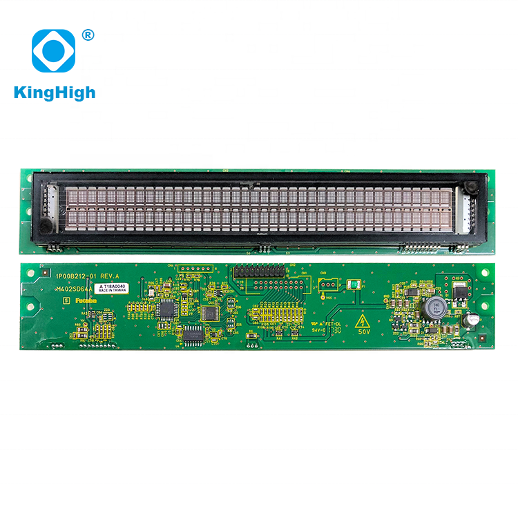 Original FUTABA DISPLAY MODULE 1P00A436-01 for Textile Machines