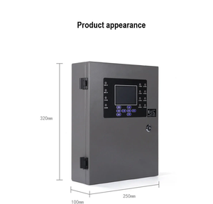 Röle çıkışı ile Zetron MIC2000 32 kanal gaz algılama sistemi - Product Image 3