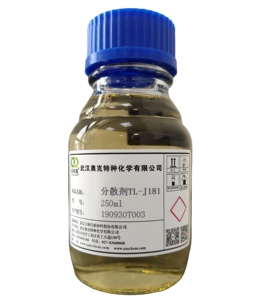 Jadechem TL-J181 Anion Polymer phân tán đại lý nước hóa chất phụ trợ vô cơ sắc tố phụ làm ướt đại lý - Product Image 1