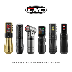 Máquina Rotativa Inalámbrica Recargable para Tatuajes con Carrera Ajustable, para Maquillaje Permanente y Arte Corporal - Product Image 4