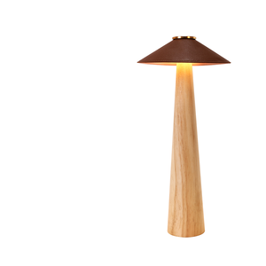 Lampe de table à LED moderne pour hôtels, bars et cafés, lumière de bureau décorative simple pour la lecture - Product Image 1