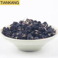 Goji Berry Kering Alami Cina, Black Wolfberry untuk Dijual