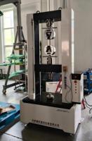 Máquina de Ensayo Universal Electrónica - Equipo de Prueba de Resistencia a la Tracción para Pruebas de Compresión, Flexión y Cizallamiento de 100kN, 200kN y 300kN