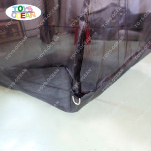 Nuevo estilo plegable y extraíble sofá piscina yate inflable flotante océano mar piscina con Red Anti medusas - Product Image 6