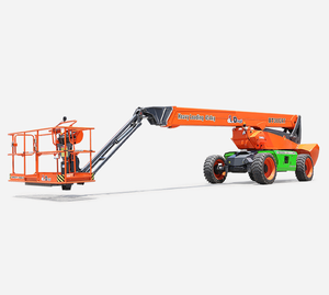 Plataformas Aéreas a Precio Económico JCPT1823RTL, Elevadores de Tijera Hidráulicos de 18 m con Repuestos en Venta, Tipo Aluminio - Product Image 1