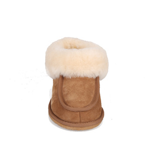 Stivaletti in pelliccia di montone in pelle di pecora resistente <span class=keywords><strong>da</strong></span> <span class=keywords><strong>donna</strong></span> - Product Image 2