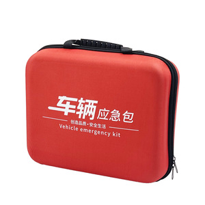 Kit de Emergencia Portátil para Autos Nuevos, Incendios en el Hogar, Primeros Auxilios, Emergencias al Aire Libre, Bolsa de Medicamentos, Herramientas Esenciales de Emergencia - Product Image 2