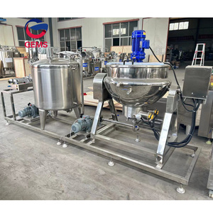 Cà chua dán làm dây chuyền sản xuất 500kg cà chua dán máy để bán cà chua dán máy sản xuất - Product Image 4