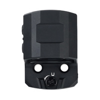 Ohhun IPX7 – Viseur point rouge compact à capteur de mouvement, multi-réticules 3x et 3,4x pour empreinte RMSc