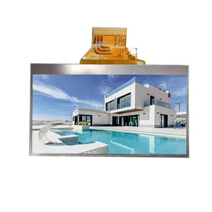 Professional Supplier 480*272 Lcd Tft Display Tft Lcd Display Module Display Panel