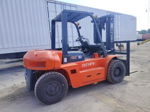 รถยกดีเซล8ตันรถยกของจีน1.5ตัน2ตัน2.5ตัน3ตันรถยก3.5ตัน - Product Image 3