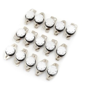 Công Tắc Điều Khiển Nhiệt Độ 40/45/50/55/60/65/70/75/<span class=keywords><strong>80</strong></span>/85/90/100-150 Độ Thường Mở KSD301 - Product Image 5