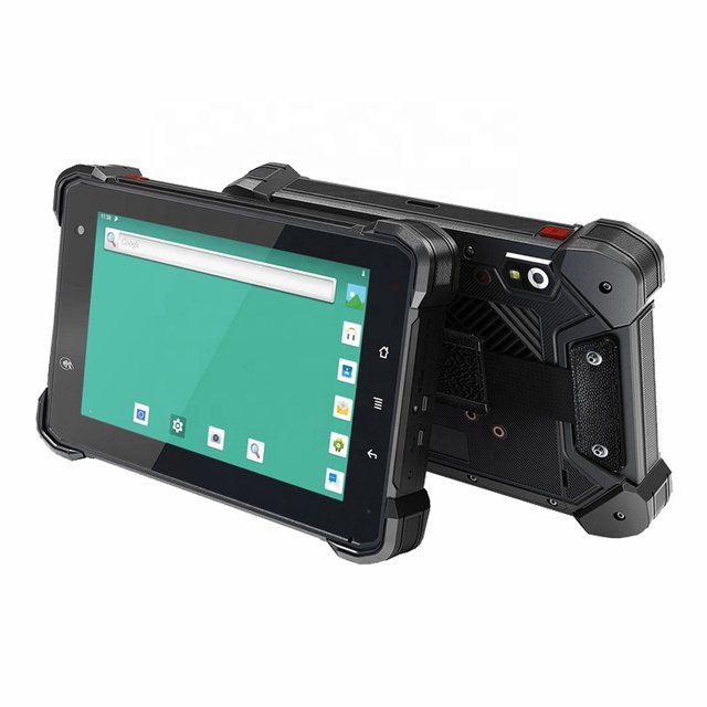 7 Inch Android 4G LTE Phablet PC Rugged Industrial Handheld Tablet GPS NFC Reader Octa Core Portable for Industrial Use