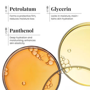 KORMESIC Vente en gros Lait hydratant éclaircissant, apaisant et nourrissant 200 ml, Lotion hydratante pour le corps - Product Image 5