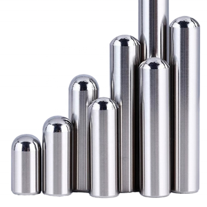 Tùy chỉnh kim loại nhỏ song song chân tròn thẳng chốt chân dài chốt chân trục sản xuất cho khuôn - Product Image 6