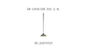 سيارة معدلة حسب الطلب لسيارة GM CAVALIER ، Z24 2.4 لتر DOHC 16V صمام عادم - Product Image 2