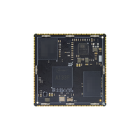 Kit de développement Allwinner Rongpin RP-A133P Core Board RD-A133 Quad-Core LGA-A133P 2 Go RAM/16 Go Stockage pour innovation personnalisée
