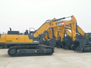 Xcm G 48 Ton 49 Ton 50 Ton Mijnbouwcrawler Graafmachine Xe490dk - Product Image 2