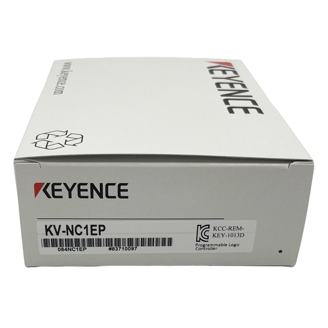 Brand New and Original KEYENCE KV-NC1EP Programmable Logic Controller EtherNet IP Unit Plc Programmable 1Year Warranty