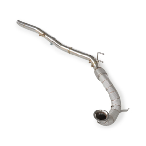 Tubo de Escape para Volkswagen <span class=keywords><strong>Arteon</strong></span> quattro 2.0T 2013-2018, Tubo de Escape de Alto Rendimiento con Aislamiento - Product Image 4