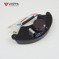 Générateur de régulation de tension automatique 5kw, régulateur de haute qualité pour générateur, AVR 5kw