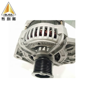 Sistema eléctrico automático para coche, <span class=keywords><strong>alternador</strong></span> de CC de 48V/54V/56V, 200A, con polea, <span class=keywords><strong>modificado</strong></span>, gran oferta - Product Image 4