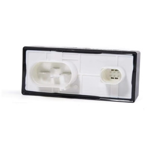 Fan Controller 1J0919506M For Volkswagen Polo Bora Jetta Audi A3 Ac 24-60v Rectangle <b>Easy</b> Install - Product Image 1