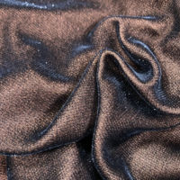 Micro velours 5000 9 couleurs, teint uni, 2-tons