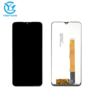 Mobile Folder Display Lcd Touch Screen For alcatel 5028 screen replacement display