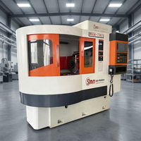 Rectificadora Horizontal CNC de Precisión con Servoaccionamiento para Piezas Mecánicas de Precisión