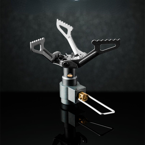 <span class=keywords><strong>Réchaud</strong></span> de camping miniature pliable en alliage de titane <span class=keywords><strong>BRS</strong></span> de haute qualité, ultra-léger, portable, <span class=keywords><strong>3000T</strong></span>, 25g, pour la randonnée en plein air - Product Image 5