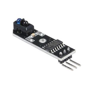 IR cảm biến hồng ngoại mô-đun <span class=keywords><strong>TCRT5000</strong></span> dòng theo dõi follower tránh chướng ngại vật cho AVR cho cánh tay PIC DC 5V 1 kênh điện tử - Product Image 4