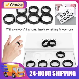Smart <b>Ring</b> Sizing Kit <b>Ring</b> Measurement Tool <b>Size</b> Before You Buy The Smart <b>Ring</b> Includes 7 Sample <b>Ring</b> <b>Sizes</b> 7 To 14 - Product Image 5