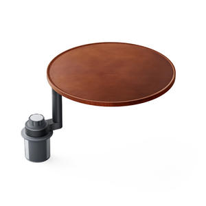 โต๊ะไม้แขวนสำหรับรถยนต์ <span class=keywords><strong>Tesla</strong></span> Huanxin รุ่น Model3/Y/YL สีวอลนัท ผลิตในประเทศจีน สำหรับอุปกรณ์ตั้งแคมป์ในรถยนต์ - Product Image 1