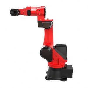 BORUNTE Bras robotisé multifonctionnel à 6 axes avec moteur, capacité de charge de 10 kg, pour applications de soudage, d'ébavurage et de polissage - Product Image 4