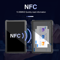 Tablette robuste CENAVA Slim, étanche et légère, design étanche IP68, système Android 13, 9 pouces