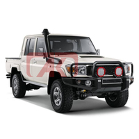 2024 Kit de mise à niveau Facelift Air Intake LLDPE Snorkel Kit pour Land Cruiser 70 Series LC76 LC79 2024