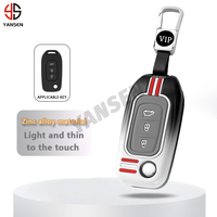 2024 nouveau Design voiture porte-clés support couverture pour Renault Koleos Kadjar scénic Megane Sandero Espace Clio Captur Laguna Samsung