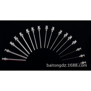 ปลายเข็มสแตนเลสแบบหลายท่อ ขนาด 1.5 นิ้ว 38 มม. สำหรับจ่ายเทปอย่างแม่นยำ - Product Image 3