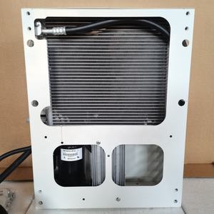 Tracteur Van Cabine Électrique 24 V 12/24 Volt Parking Climatisation Camion 12V Climatiseur pour RV <span class=keywords><strong>Caravane</strong></span> - Product Image 6