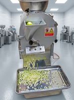 Precisie snijmes 160x58x3mm SUS304 roestvrij staal dubbelgepolijste rand voor groentesnijmachine OEM ODM