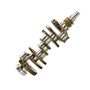 448DT TDV8 SDV8 SDV8 4.4L CR8044SV Cigüeñal para Land <span class=keywords><strong>Rover</strong></span> <span class=keywords><strong>Range</strong></span> <span class=keywords><strong>Rover</strong></span> 4,4 <span class=keywords><strong>V8</strong></span> Motor diésel - Product Image 1