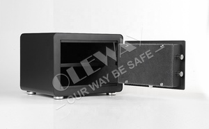 Oleway 25fdh sinh trắc học an ninh dấu vân tay an toàn ẩn Nhà Kỹ thuật số tiền an toàn Hộp wifi két - Product Image 5